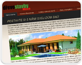 drevostavby